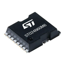 STMicroelectronics STO24N60M6 image