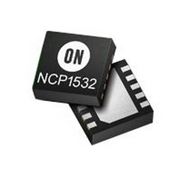 ON Semiconductor NCP1532MUAATXG image