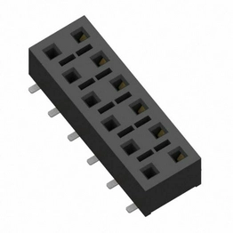 HLE-106-02-F-DV-P-TR samtec