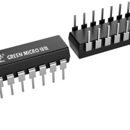 LM339N GREEN MICRO