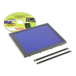EA EDIP320B-8LW DISPLAY VISIONS