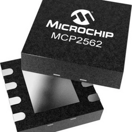 Microchip Technology MCP2562T-E/MF image