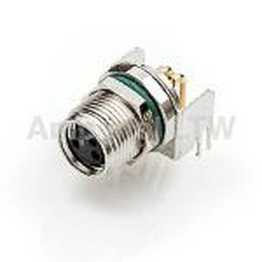 Amphenol M8S-04PFFR-SF8001 image