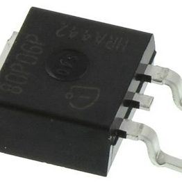 Infineon Technologies SPB80P06P G image