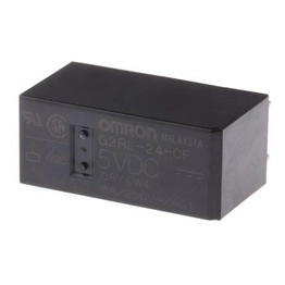 OMRON G2RL-24-CF DC5 image