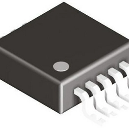 Texas Instruments INA220AIDGST image