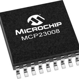 Microchip Technology MCP23008T-E/SS image