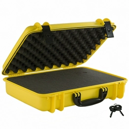 Serpac Electronic Enclosures SE710FPL,YL image