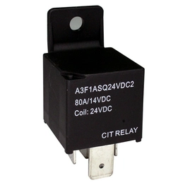 A3F1ASQ24VDC2D Circuit Interruption Technology
