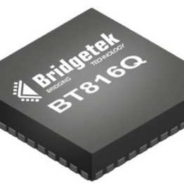 Bridgetek BT816Q-T image