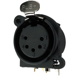 IO Audio Technologies IO-XLR5-F-EH image