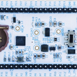 SIGMOD LABS SG_MSPM0L_MinS_DevKit_V100 image