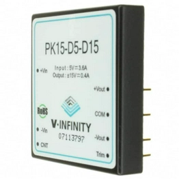 PK15-D5-S12 CUI INC