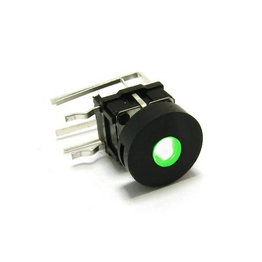 E-SWITCH TL1260GQRBLK image