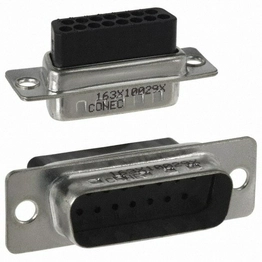 163X10029X CONEC Elektronische Bauelemente