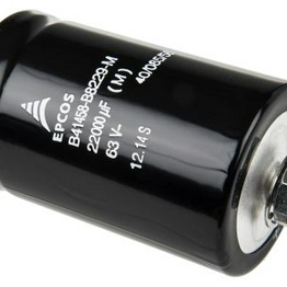 B41458B8229M600 TDK