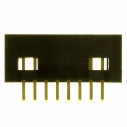 SBH31-NBPB-D08-ST-BK Sullins Connector Solutions