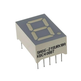 Kingbright Electronic SA56-21SURKWA image