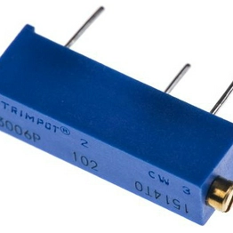 BOURNS 3006P-1-102LF image