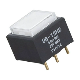 NKK Switches UB15SKG036B-JB image