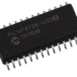 Microchip Technology PIC16F873A-I/SO image