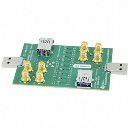 Texas Instruments TPD4E110DPWEVM image
