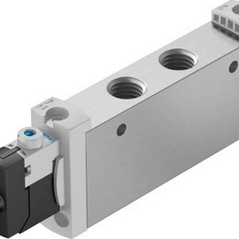 FESTO VUVG-L18-M52-MT-G14-1R8L image