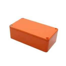 Hammond Manufacturing 1590B2OR image