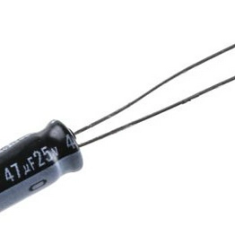 nichicon UVR1E470MDD image