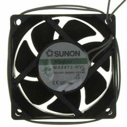 MA2072-HVL.GN Sunonwealth Electric