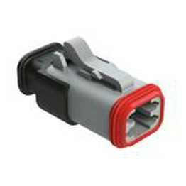 AT06-4S-SR01GRY Amphenol