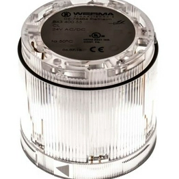 843.400.55 WERMA Signaltechnik