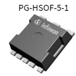 IAUA250N04S6N008AUMA1 Infineon Technologies