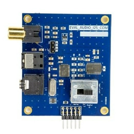 Infineon Technologies EVALAUDIOI2SCOMTOBO1 image