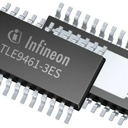 Infineon Technologies TLE9461ESV33XUMA1 image
