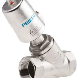 FESTO VZXF-L-M22C-M-B-G112-350-M1-V4V4T-50-6 image