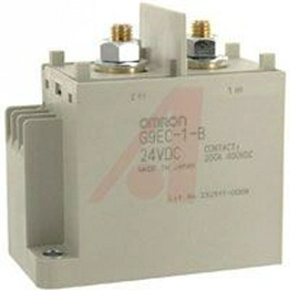 OMRON G9EC-1-B DC24 image