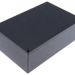 Hammond Manufacturing 1590JBK image