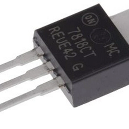 ON Semiconductor MC7818CTG image