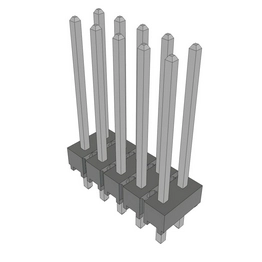 samtec HTSW-105-15-T-D image