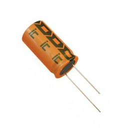 107KBM050MFH Cornell Dubilier Electronics