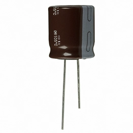 Nippon Chemi-Con EKXG451ELL330MM20S image
