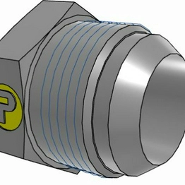 16PNMTXS Parker Hannifin