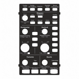Teledyne LeCroy WS3K-FP-SPANISH image