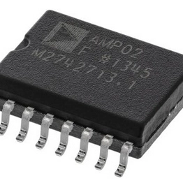 Analog Devices AMP02FSZ image