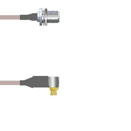 Q-1Z0460001.25M Amphenol Custom Cable