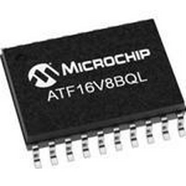 ATF16V8BQL-15XU Microchip Technology