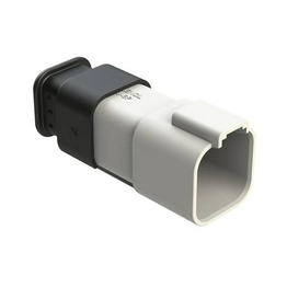 AT04-6P-SR02WHT Amphenol