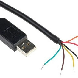 Future Technology Devices International TTL-232RG-VREG3V3-WE image