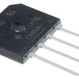 Vishay Intertechnology GBU4G-E3/51 image